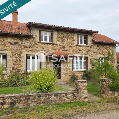 Maison 10 pièces 169000 €