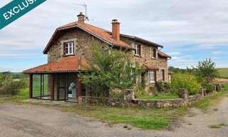 Maison 10 Pièces 155 m² à vendre à Almont-les-Junies (12300)