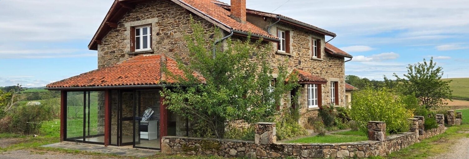 Maison 10 Pièces 155 m² à vendre à Almont-les-Junies (12300)