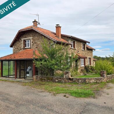 Maison 10 pièces 169000 €