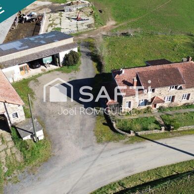 Maison 10 pièces 169000 €