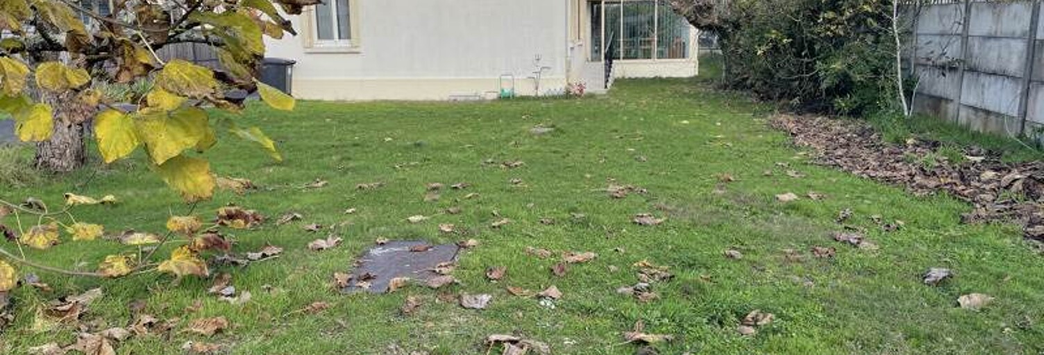 Maison 5 Pièces 90 m² à vendre à Pessac (33600)