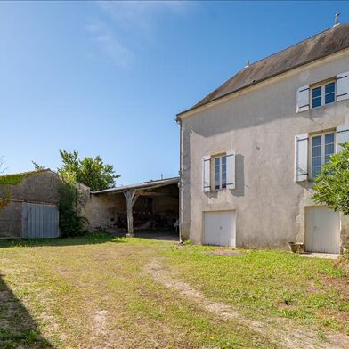 Maison 5 pièces 200220 €