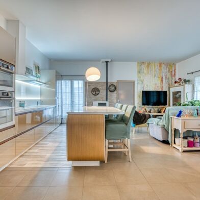 Maison 4 pièces 442260 €