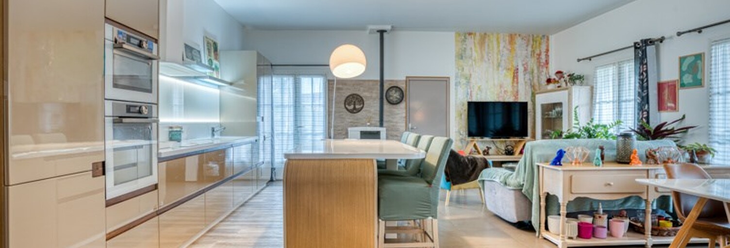 Maison 4 Pièces 130 m² à vendre à Casteljaloux (47700)