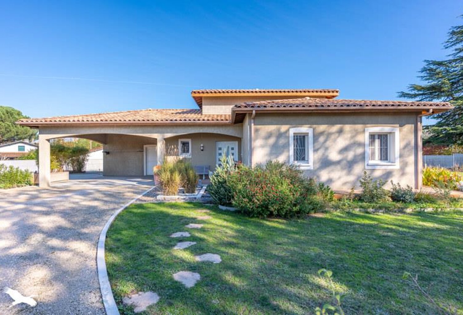 Contemporaine de 4 pièces principales — photo 1