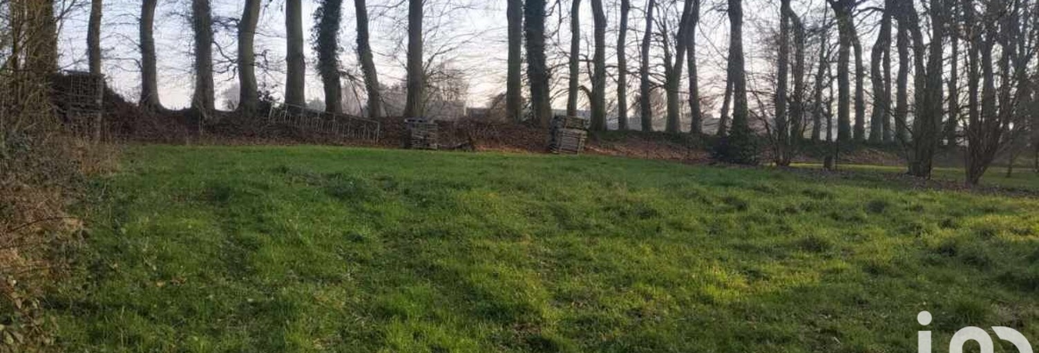 Terrain  1640 m² à vendre à Épreville (76400)