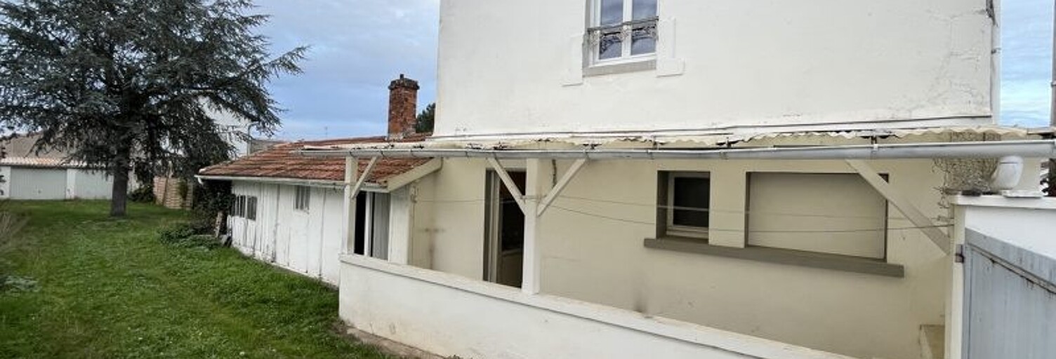 Maison 4 Pièces 138 m² à vendre à Casteljaloux (47700)