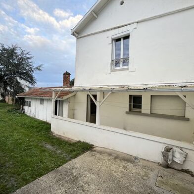 Maison 4 pièces 87920 €