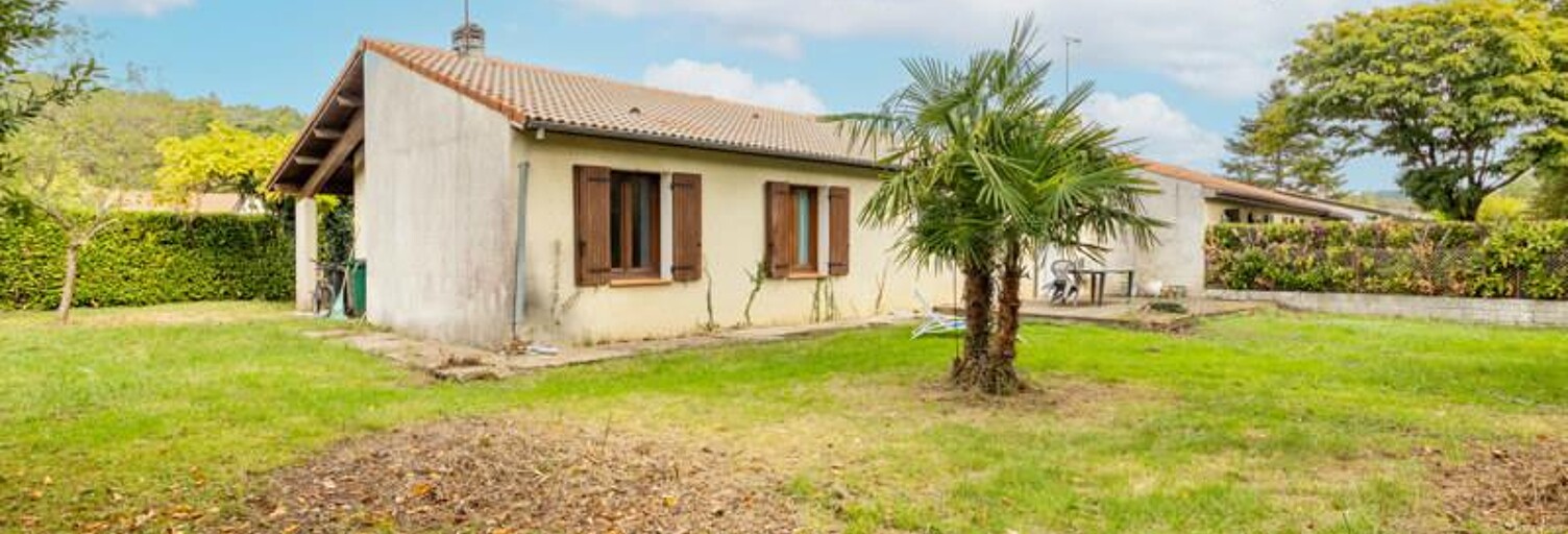Maison 3 Pièces 89 m² à vendre à Pont-du-Casse (47480)