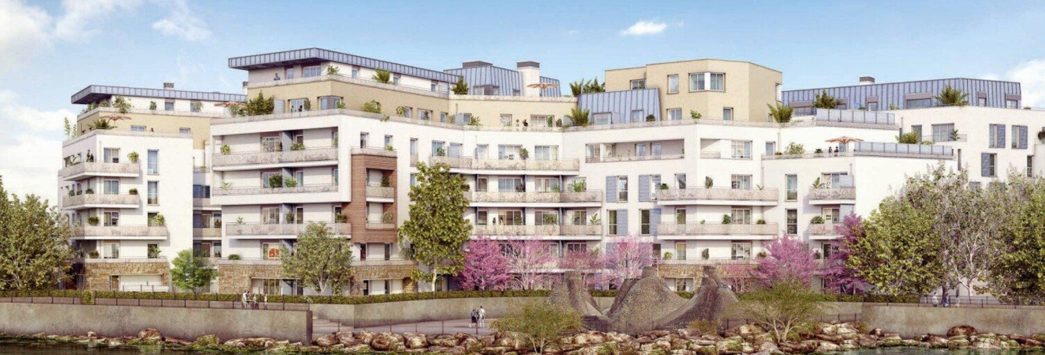 Appartement 1 Pièce 27 m² à vendre à Savigny-le-Temple (77176)