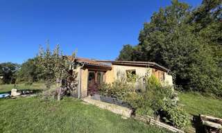 Maison 5 Pièces 88 m² à vendre à Tourtoirac (24390)