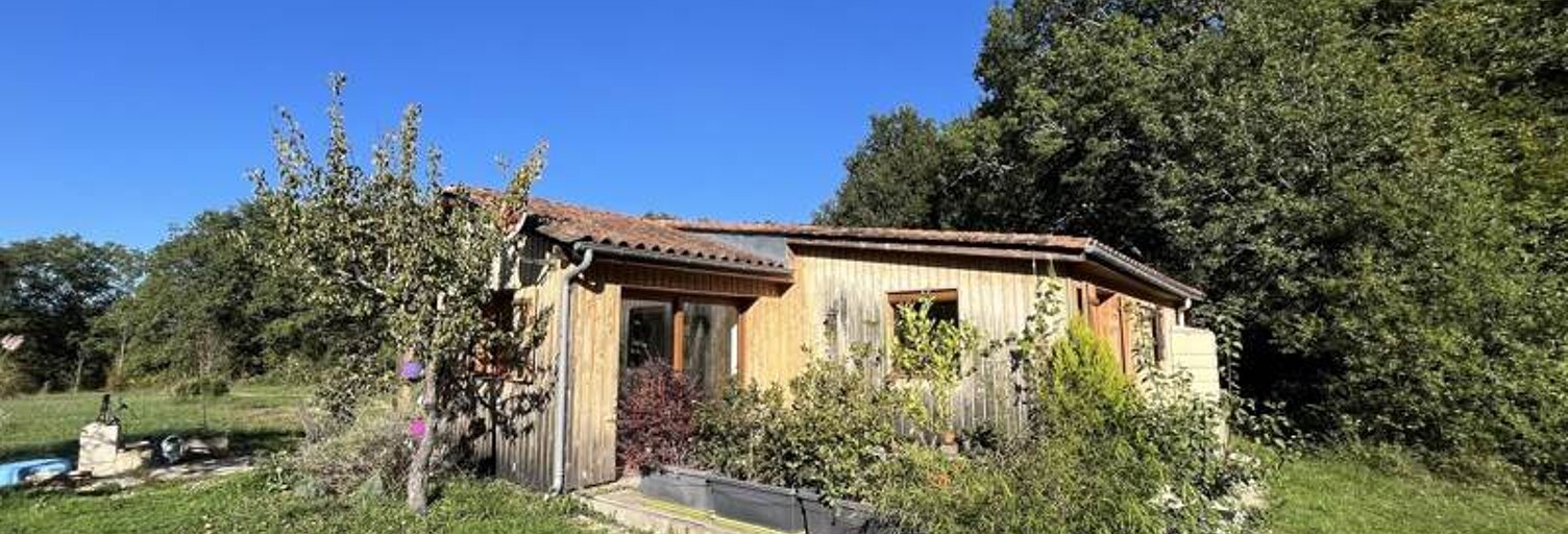 Maison 5 Pièces 88 m² à vendre à Tourtoirac (24390)