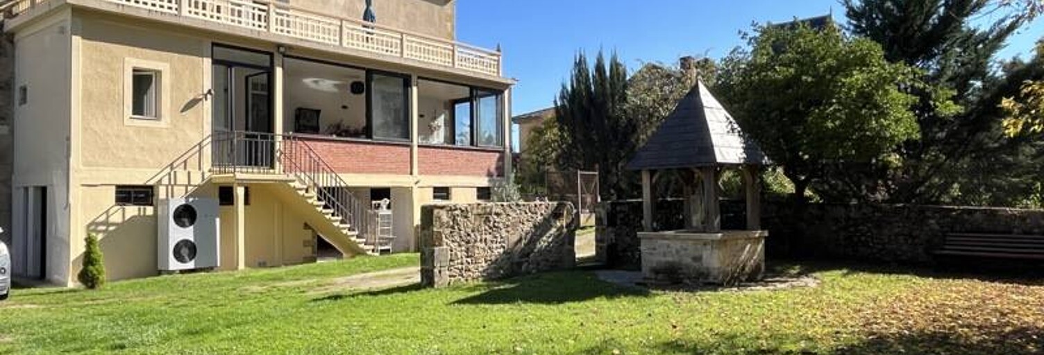 Maison 7 Pièces 214 m² à vendre à Lalinde (24150)