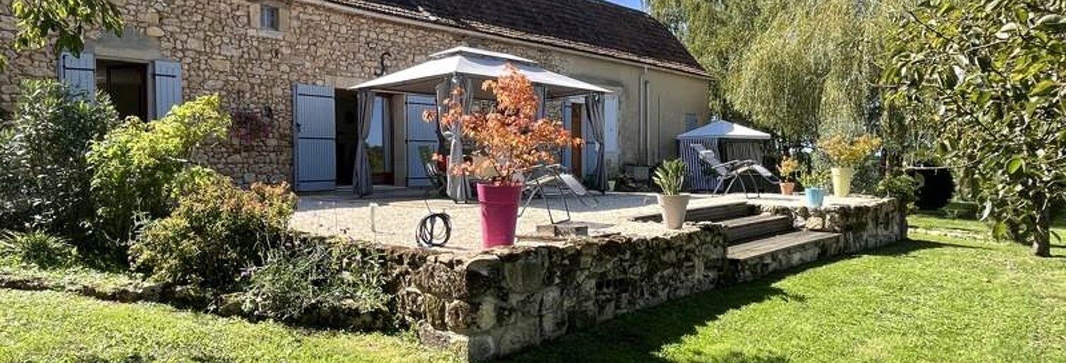 Maison 4 Pièces 144 m² à vendre à Lalinde (24150)