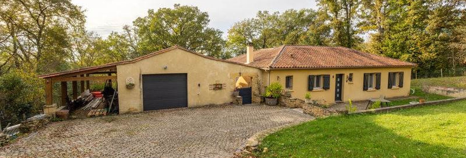 Maison 5 Pièces 120 m² à vendre à Beaumontois en Périgord (24440)