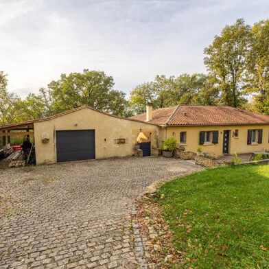 Maison 5 pièces 296520 €