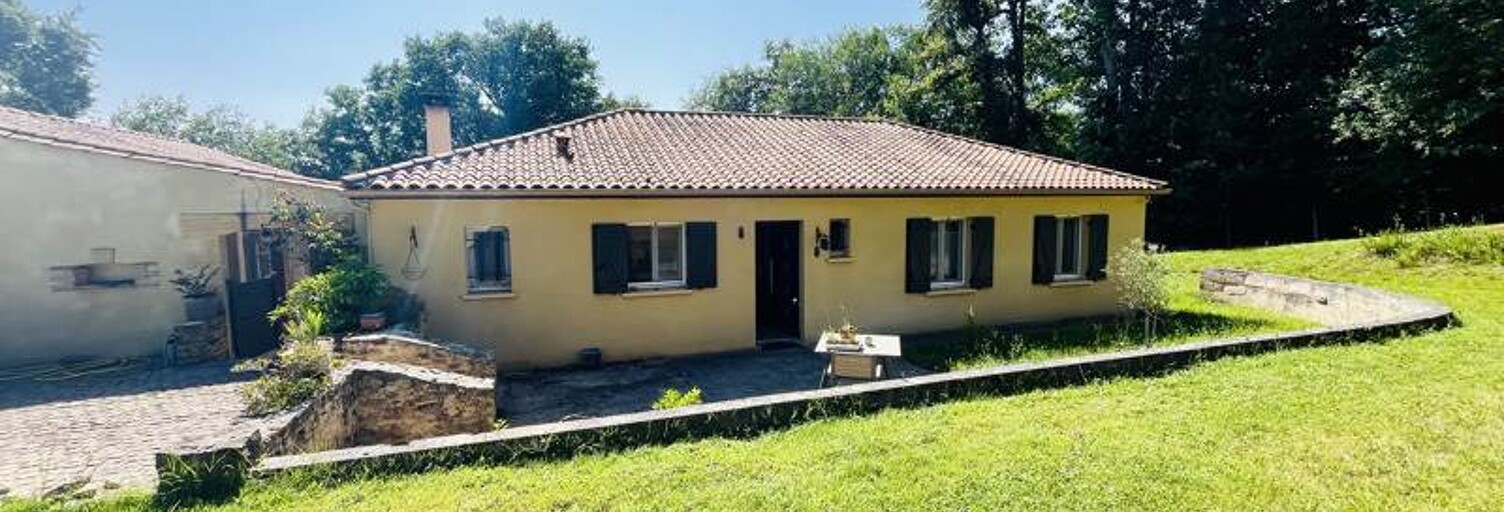 Maison 5 Pièces 120 m² à vendre à Lalinde (24150)