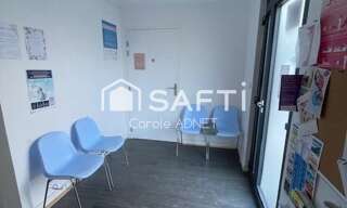 Bureau 8 Pièces 96 m² à louer à Bagnols-sur-Cèze (30200)