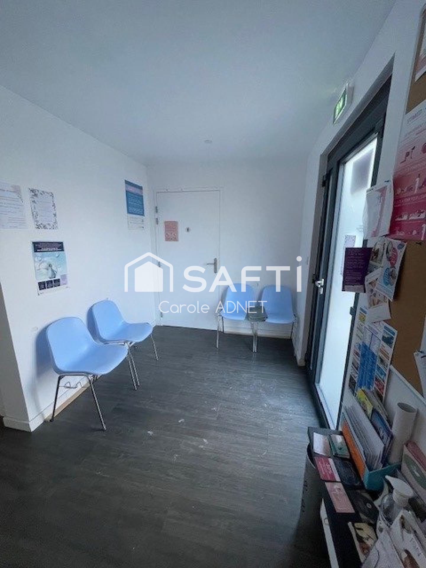 Agence immobilière de SAFTI