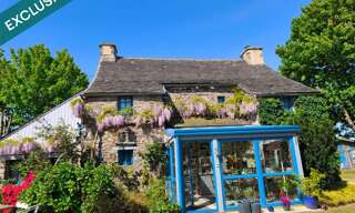 Maison 4 Pièces 120 m² à vendre à Loc-Eguiner (29400)