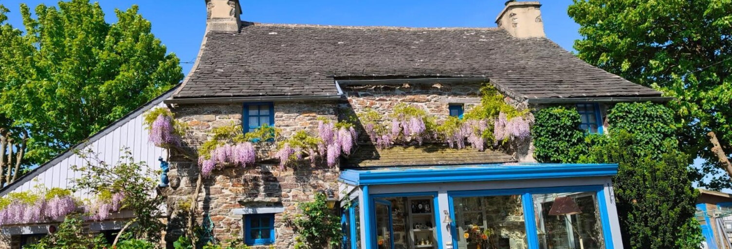 Maison 4 Pièces 120 m² à vendre à Loc-Eguiner (29400)