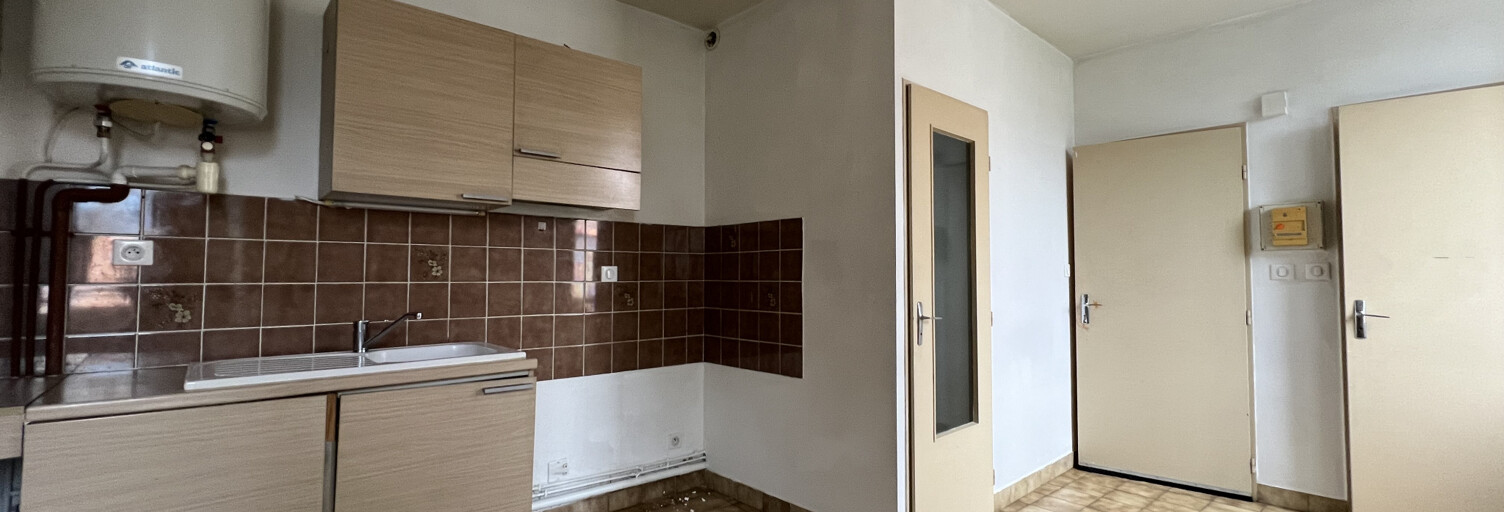 Appartement 1 Pièce 25 m² à louer à Vals-les-Bains (07600)