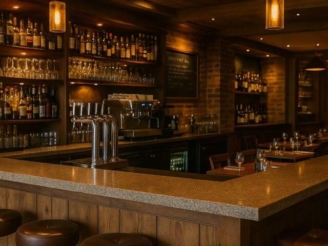 Vente Brasserie 145 m&sup2; — photo du bien
