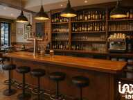 Vente Brasserie 145 m&sup2; — photo 2