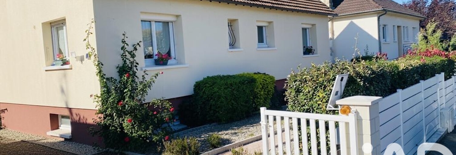 Maison 8 Pièces 159 m² à vendre à Gien (45500)