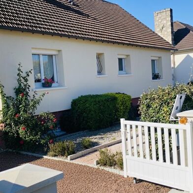 Maison 8 pièces 240000 €