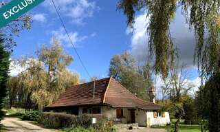 Maison 3 Pièces 75 m² à vendre à Saint-Germain-du-Bois (71330)