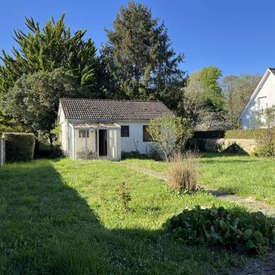 Maison 3 pièces 108600 €