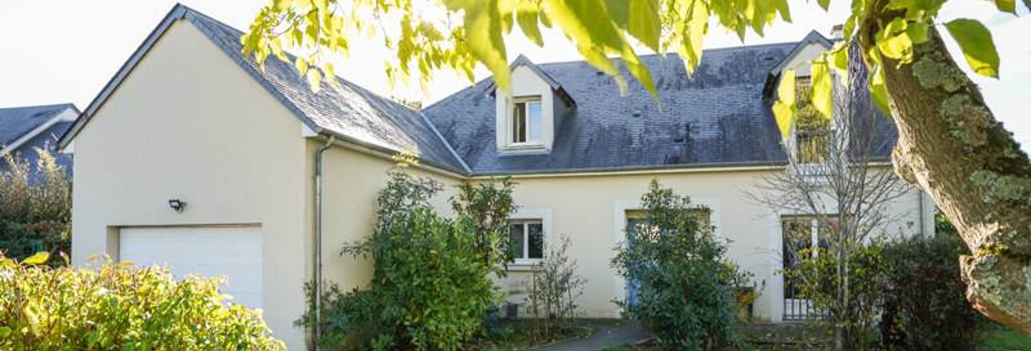 Maison 7 Pièces 159 m² à vendre à Saint-Avertin (37550)