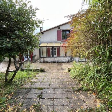 Maison 2 pièces 129600 €