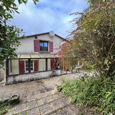 Maison 2 pièces 119460 €