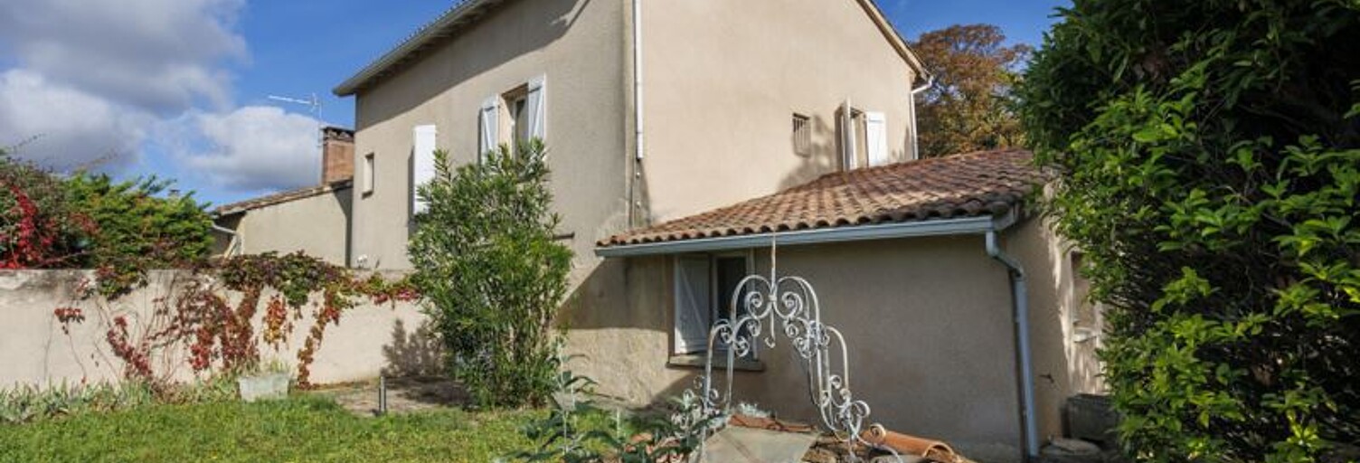Maison 4 Pièces 105 m² à vendre à Saint-Orens-de-Gameville (31650)