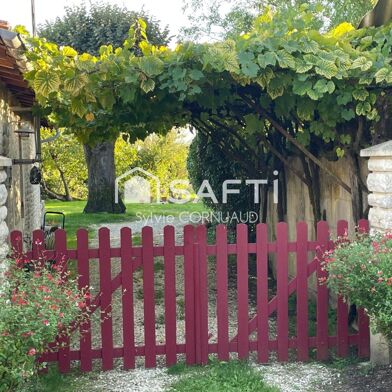 Maison 5 pièces 252000 €