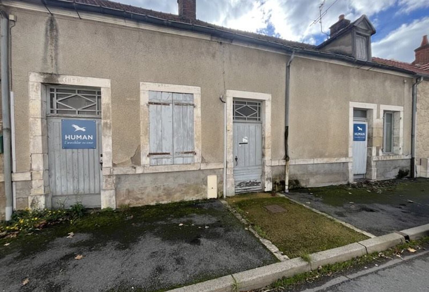 Maison de bourg de 1 pièces principales — photo 1