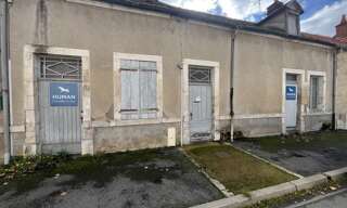 Maison 1 Pièce 41 m² à vendre à Charenton-du-Cher (18210)