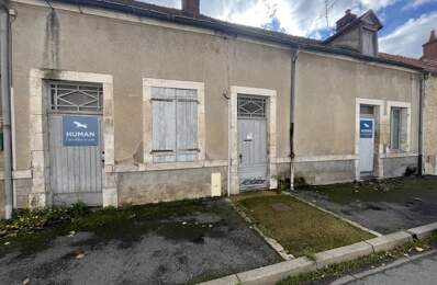 Maison de bourg de 1 pièces principales — photo du bien