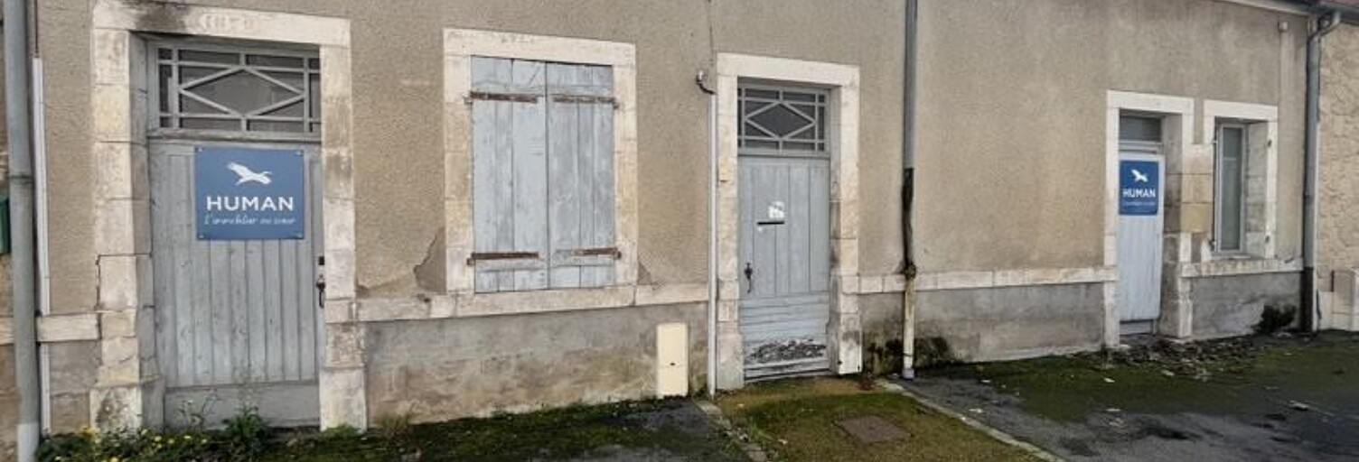 Maison 1 Pièce 41 m² à vendre à Charenton-du-Cher (18210)