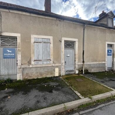 Maison 1 pièces 25000 €