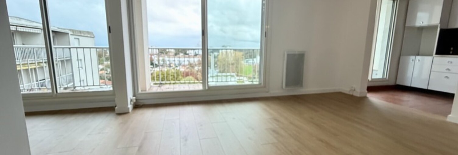 Appartement 5 Pièces 88 m² à vendre à Mérignac (33700)