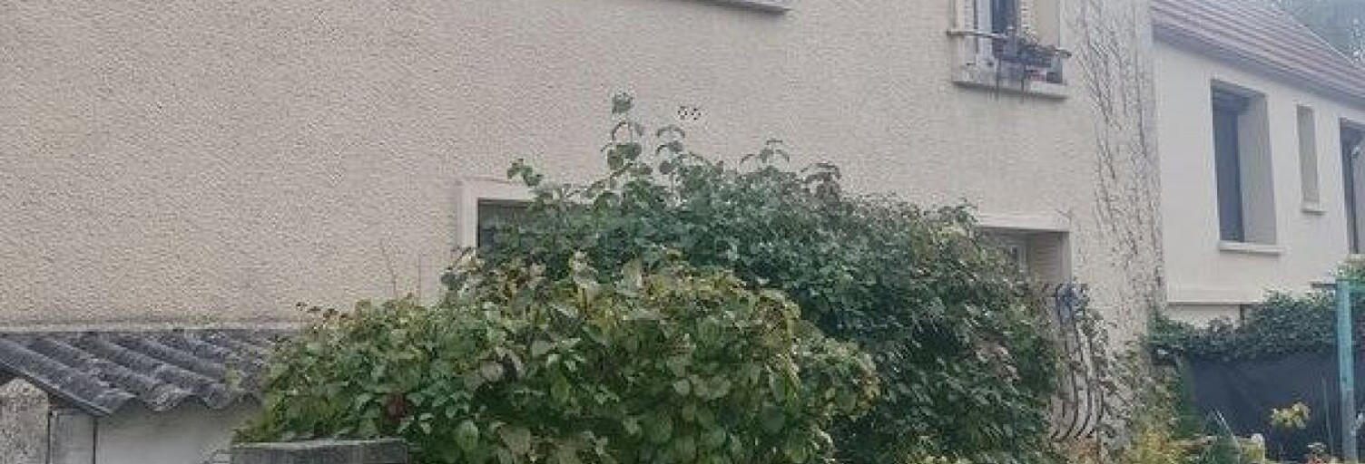 Appartement 3 Pièces 50 m² à vendre à Trappes (78190)