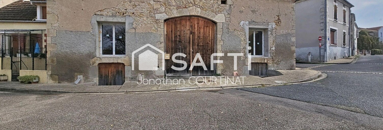 Maison 5 Pièces 172 m² à vendre à Abrest (03200)