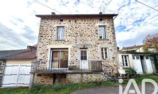 Maison 4 Pièces 80 m² à vendre à Bujaleuf (87460)