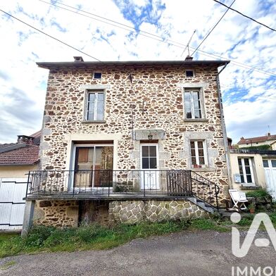 Maison 4 pièces 89000 €