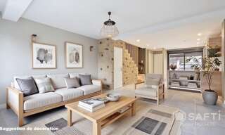 Maison 5 Pièces 110 m² à vendre à Gagny (93220)