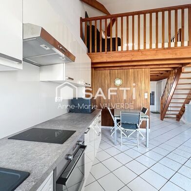 Appartement 3 pièces 260000 €